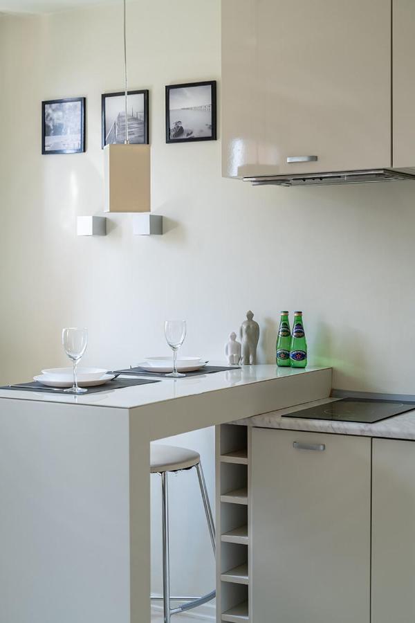 Sopocki Apartament - Samodzielne Mieszkanie W Centrum Sopotu公寓 外观 照片
